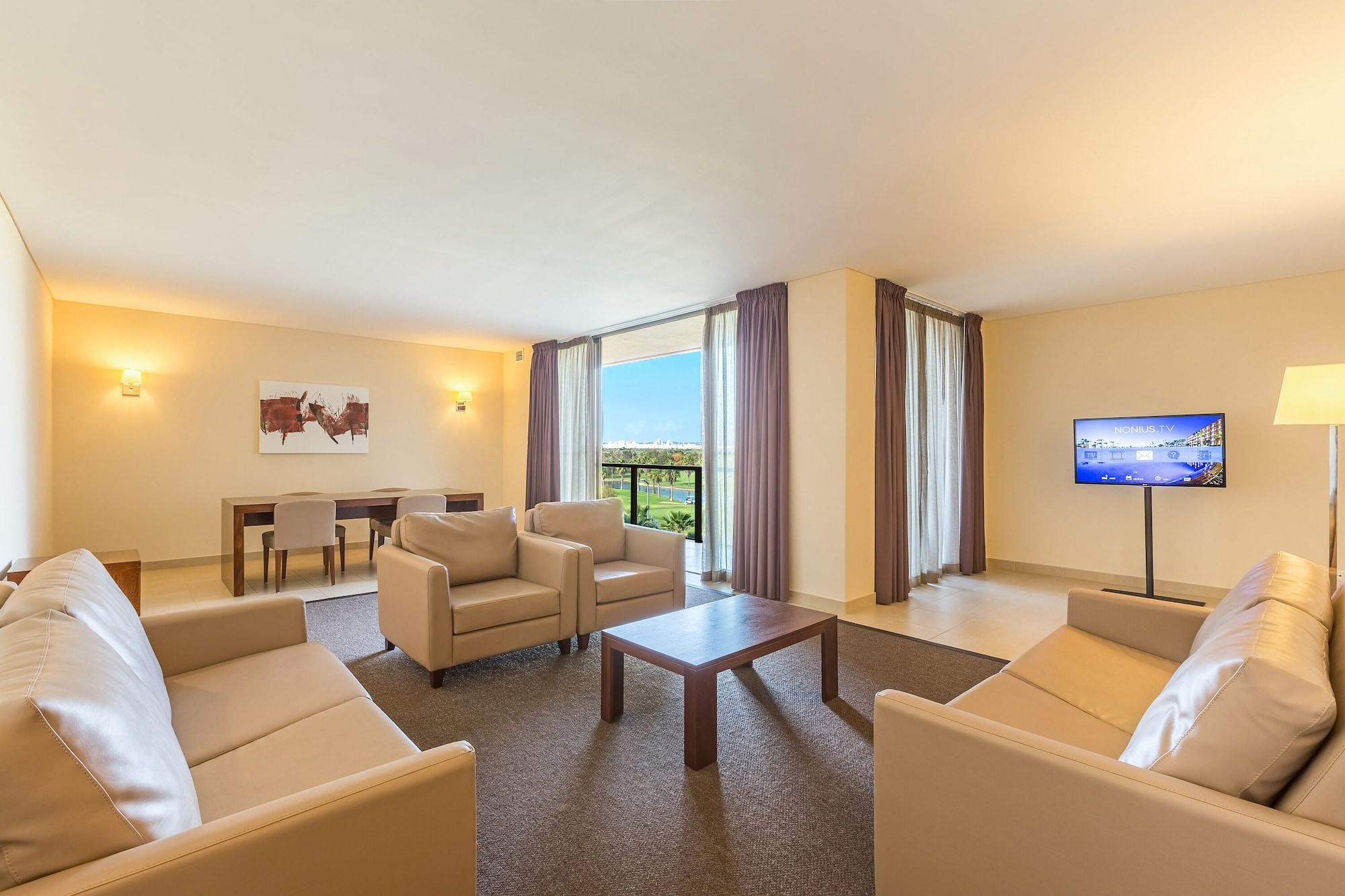 Marriott Residences Salgados Resort, Algarve Албуфейра Экстерьер фото