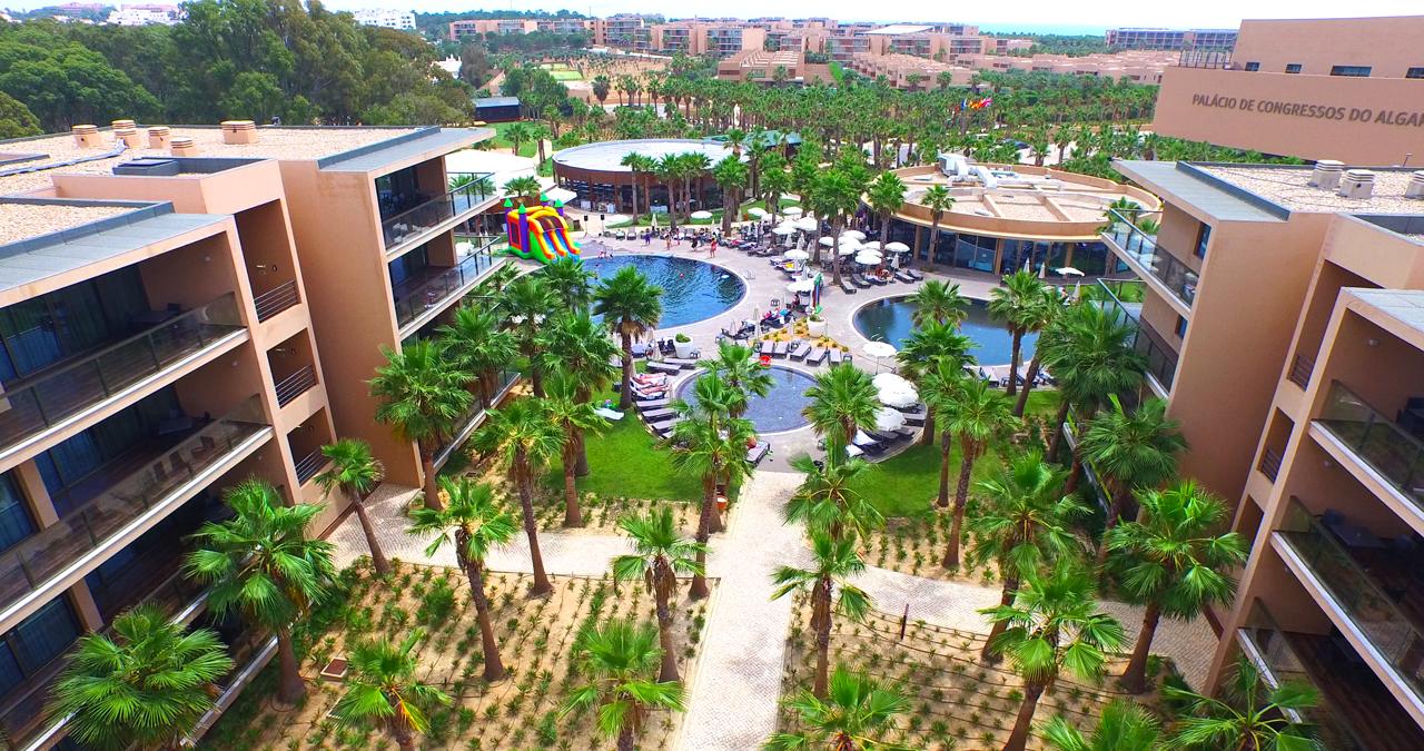 Marriott Residences Salgados Resort, Algarve Албуфейра Экстерьер фото