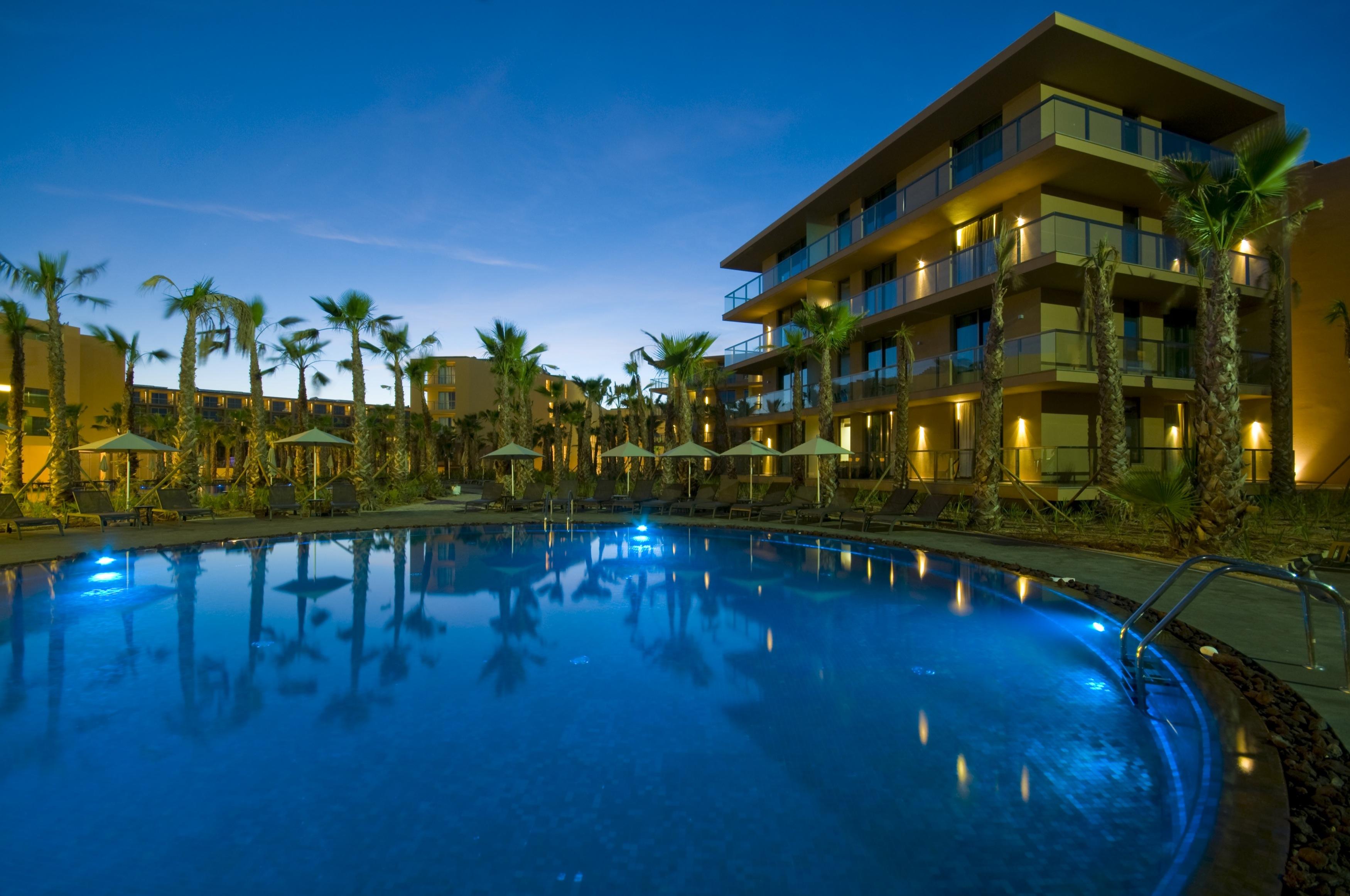 Marriott Residences Salgados Resort, Algarve Албуфейра Экстерьер фото