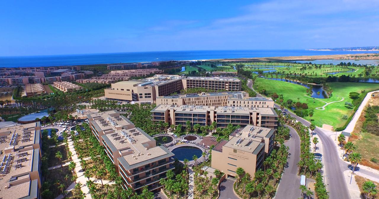 Marriott Residences Salgados Resort, Algarve Албуфейра Экстерьер фото