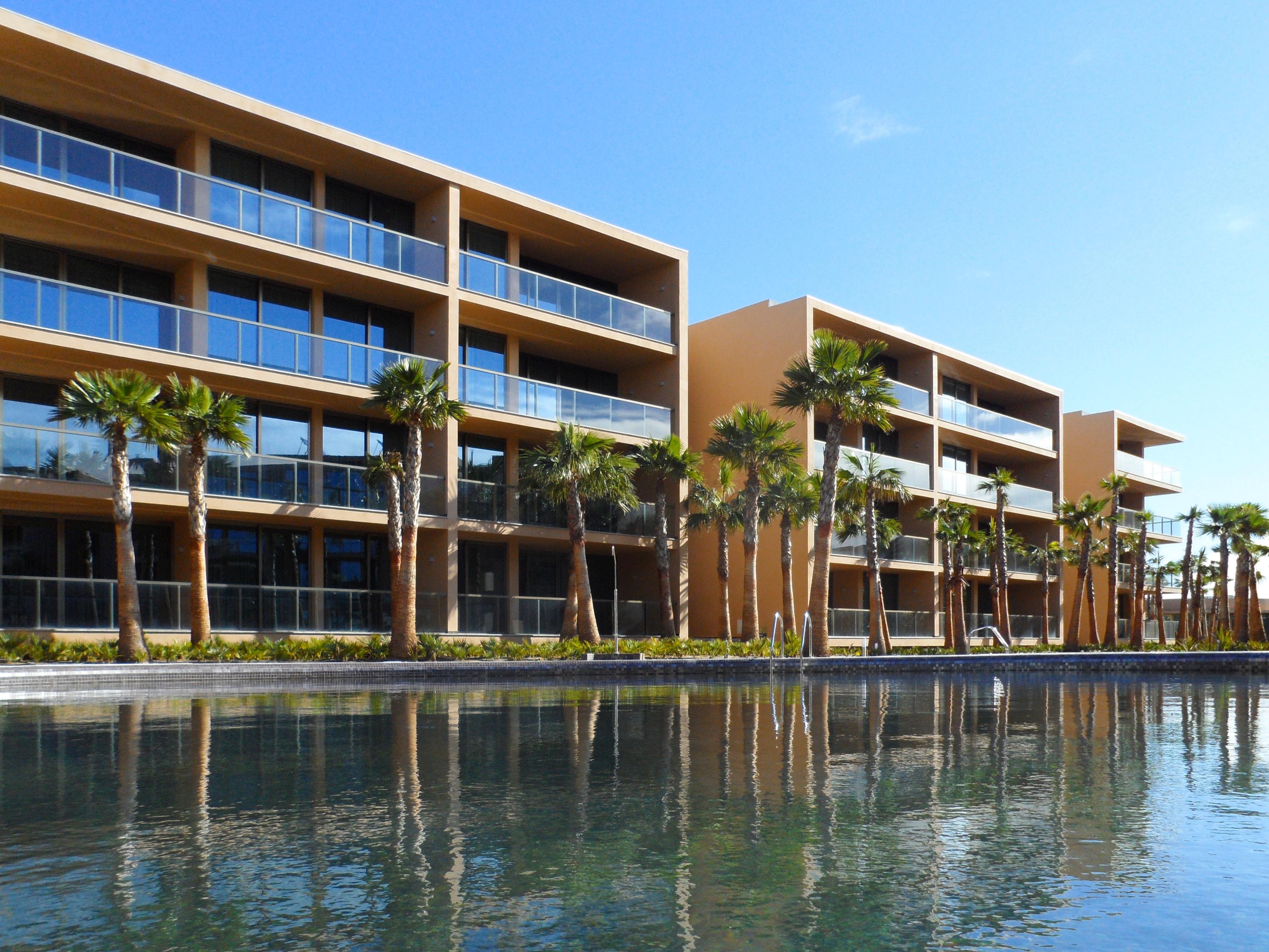 Marriott Residences Salgados Resort, Algarve Албуфейра Экстерьер фото