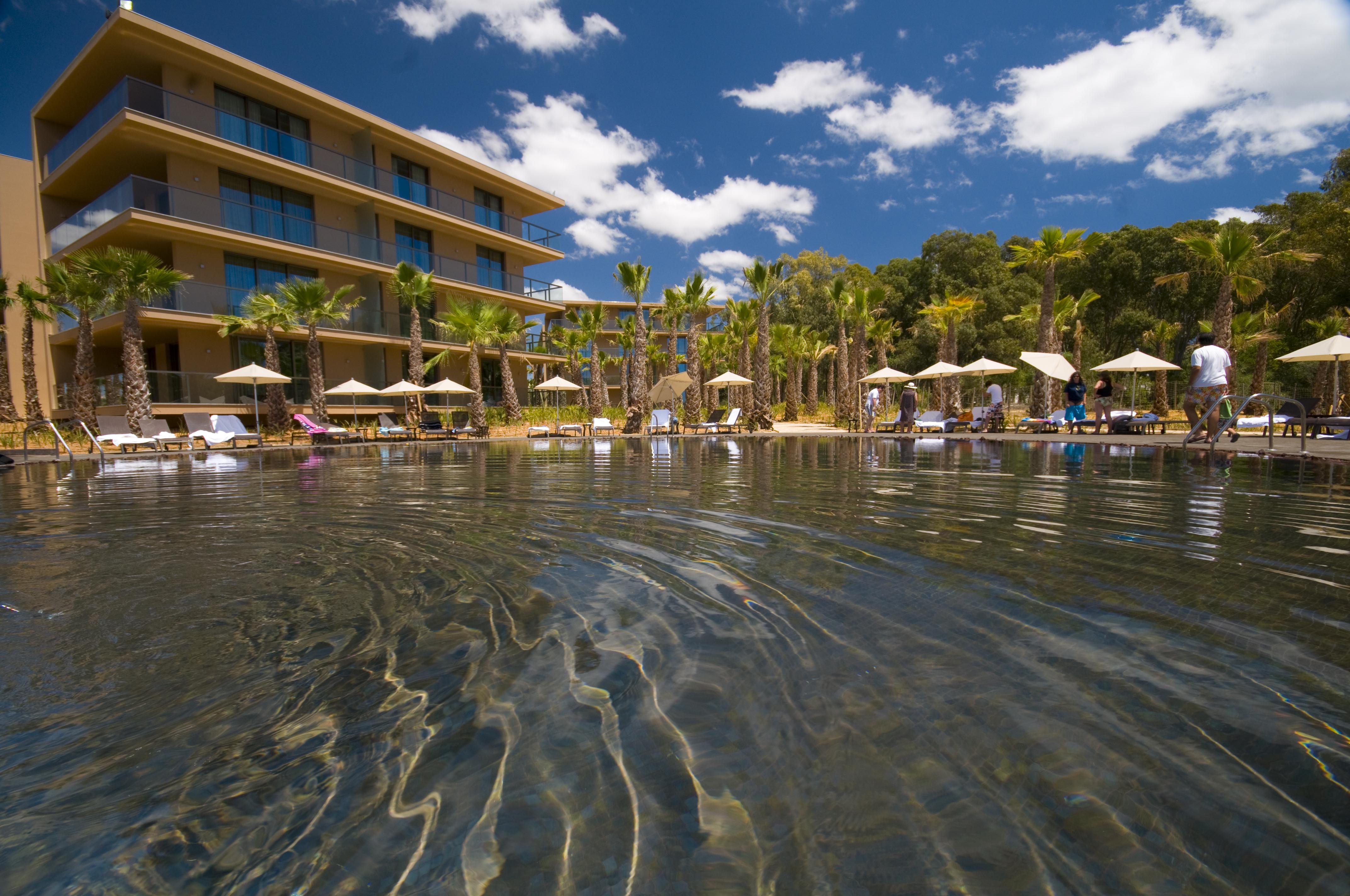 Marriott Residences Salgados Resort, Algarve Албуфейра Экстерьер фото