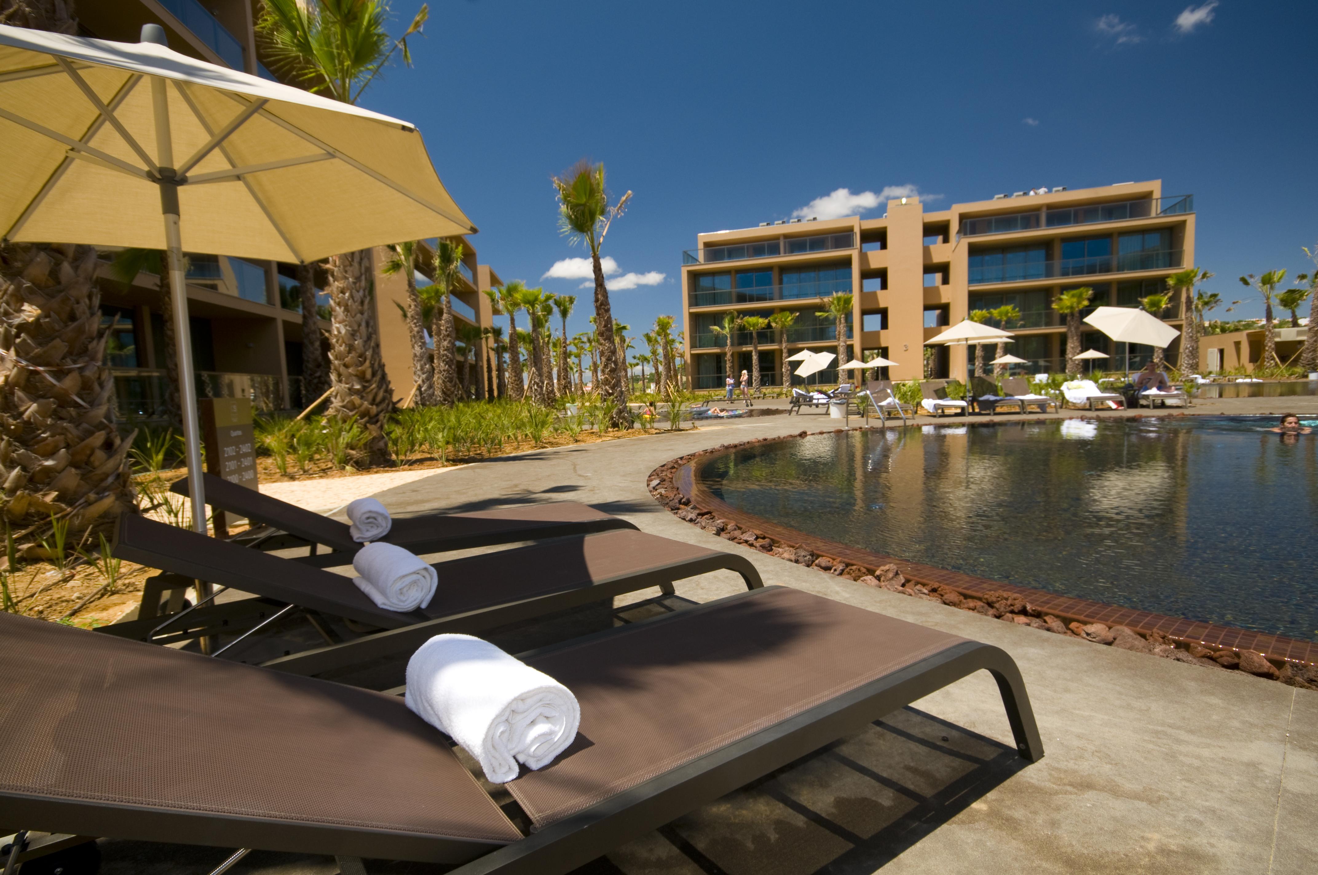 Marriott Residences Salgados Resort, Algarve Албуфейра Экстерьер фото