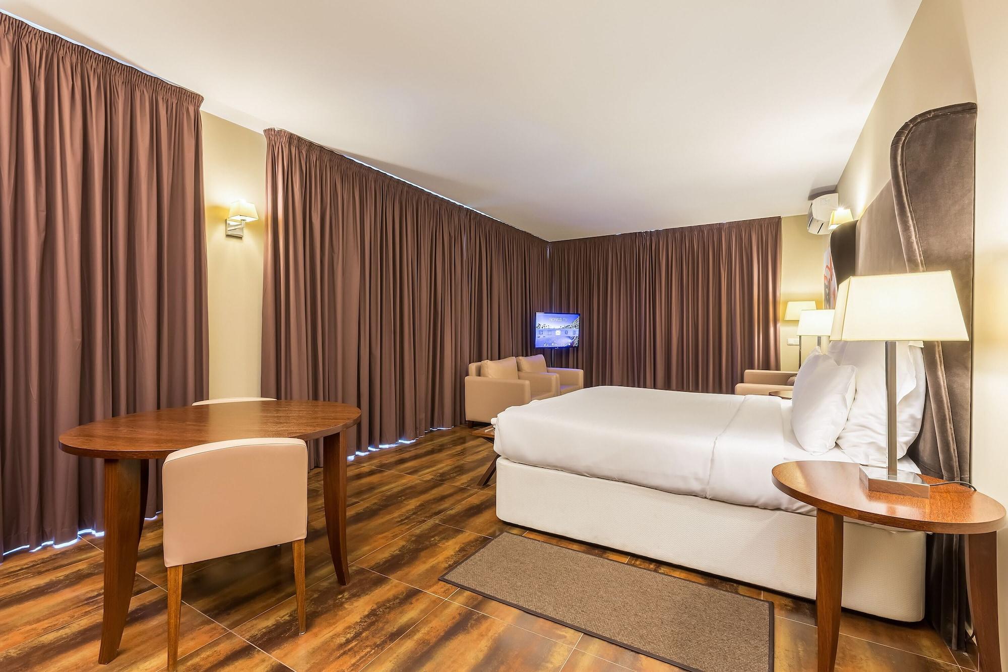 Marriott Residences Salgados Resort, Algarve Албуфейра Экстерьер фото