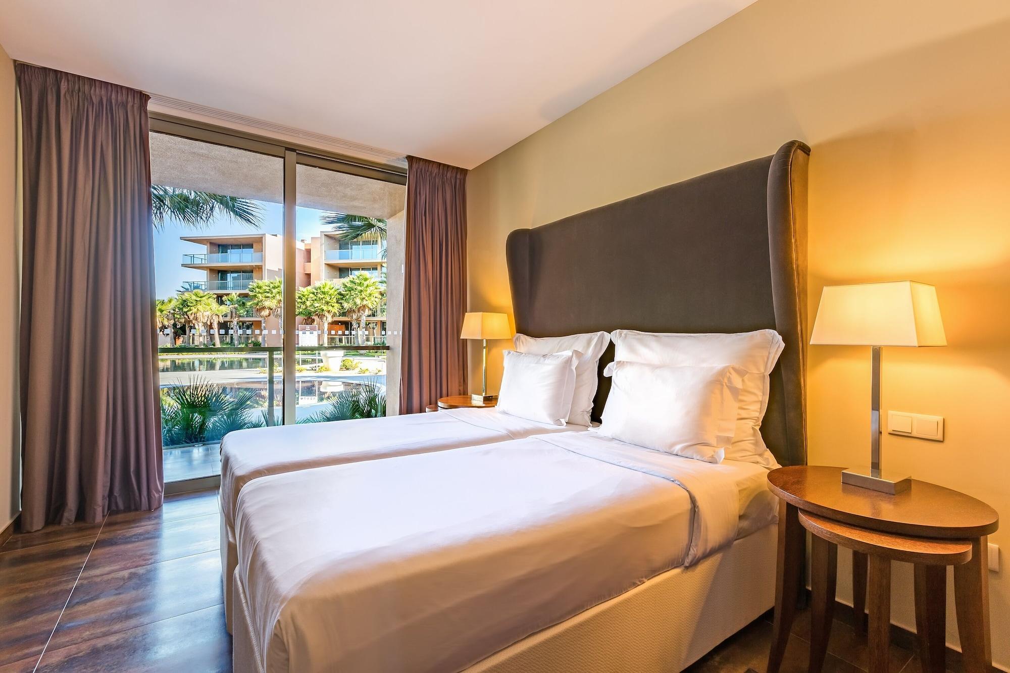 Marriott Residences Salgados Resort, Algarve Албуфейра Экстерьер фото