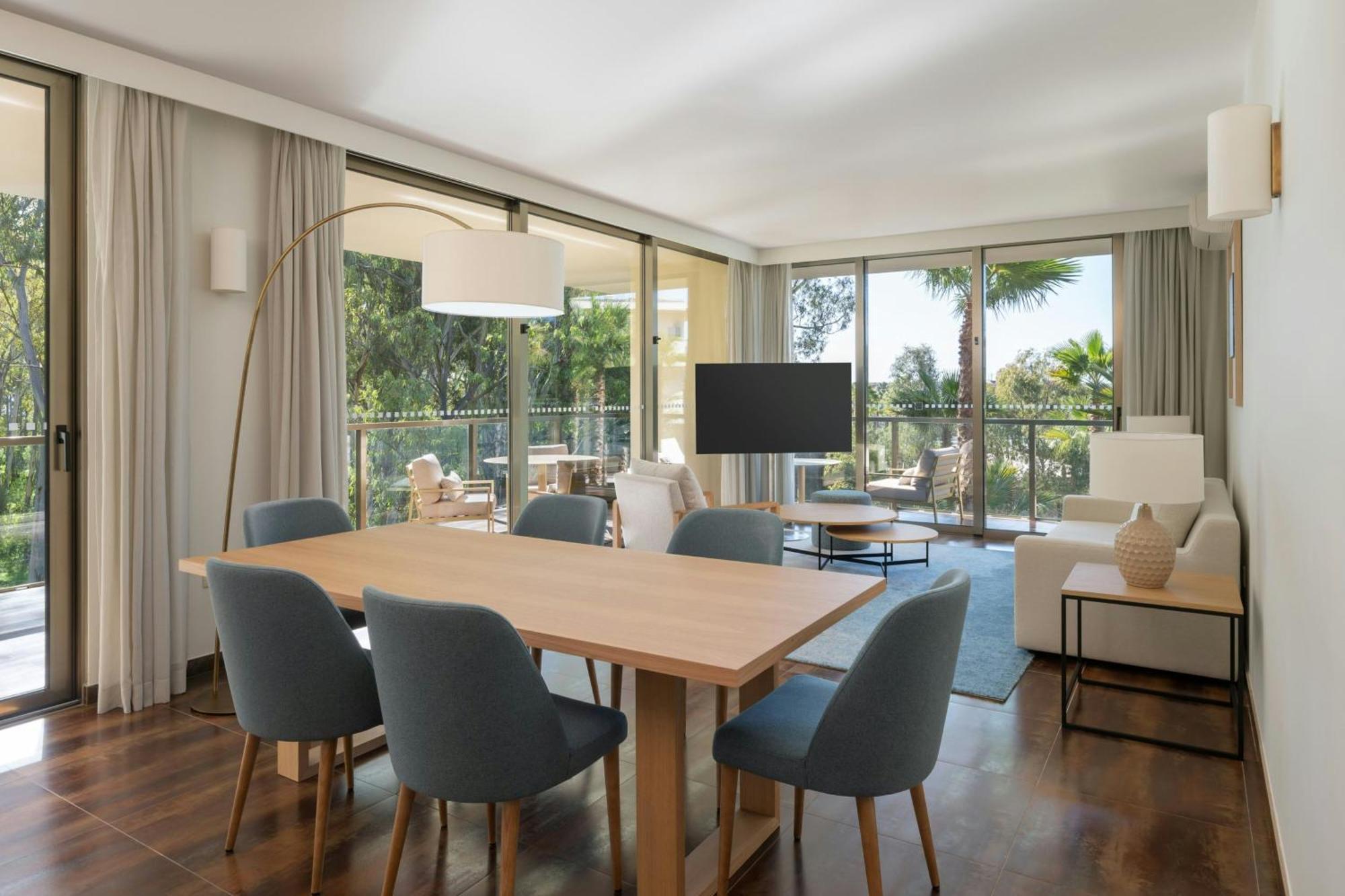 Marriott Residences Salgados Resort, Algarve Албуфейра Экстерьер фото