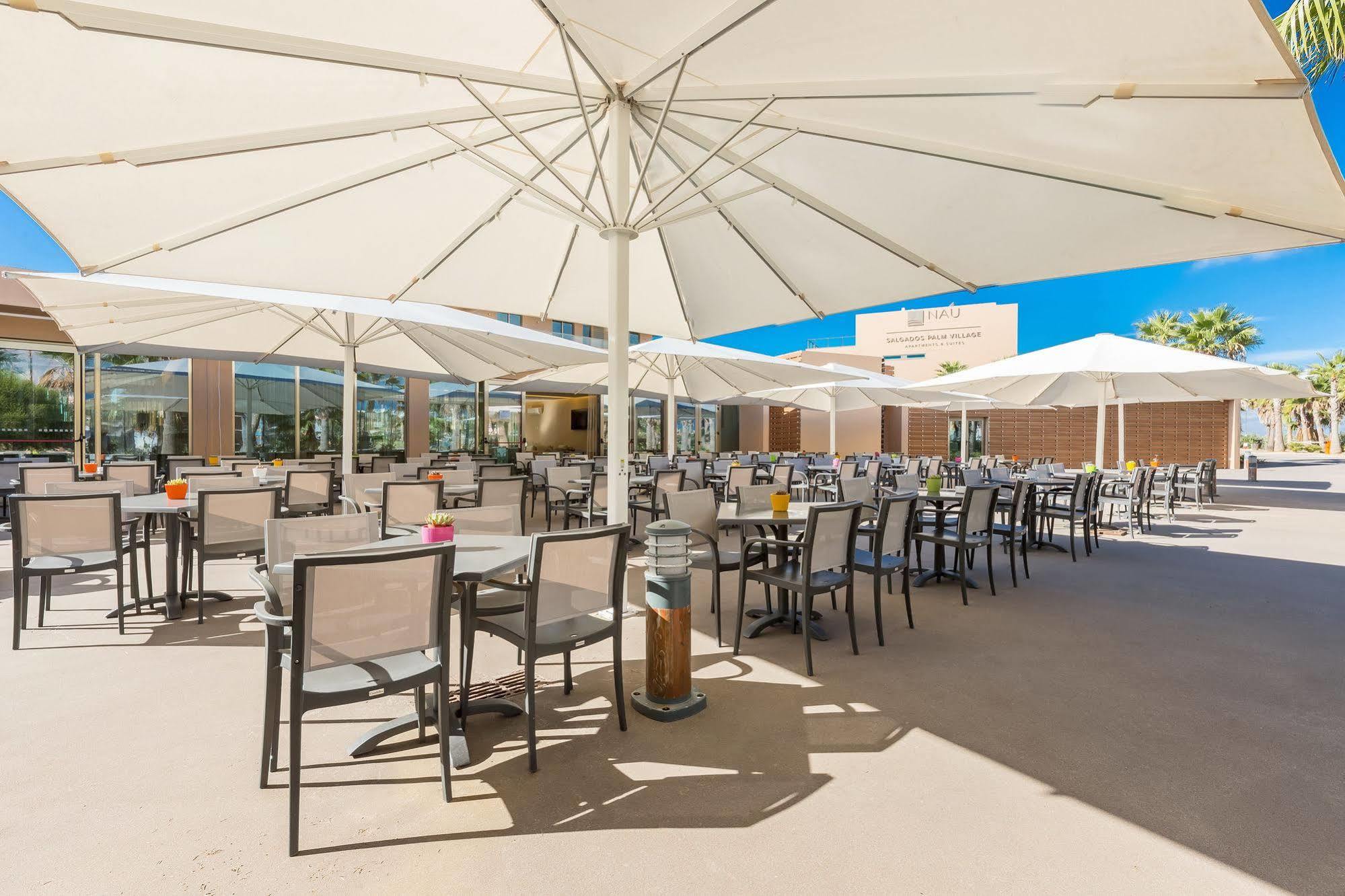 Marriott Residences Salgados Resort, Algarve Албуфейра Экстерьер фото