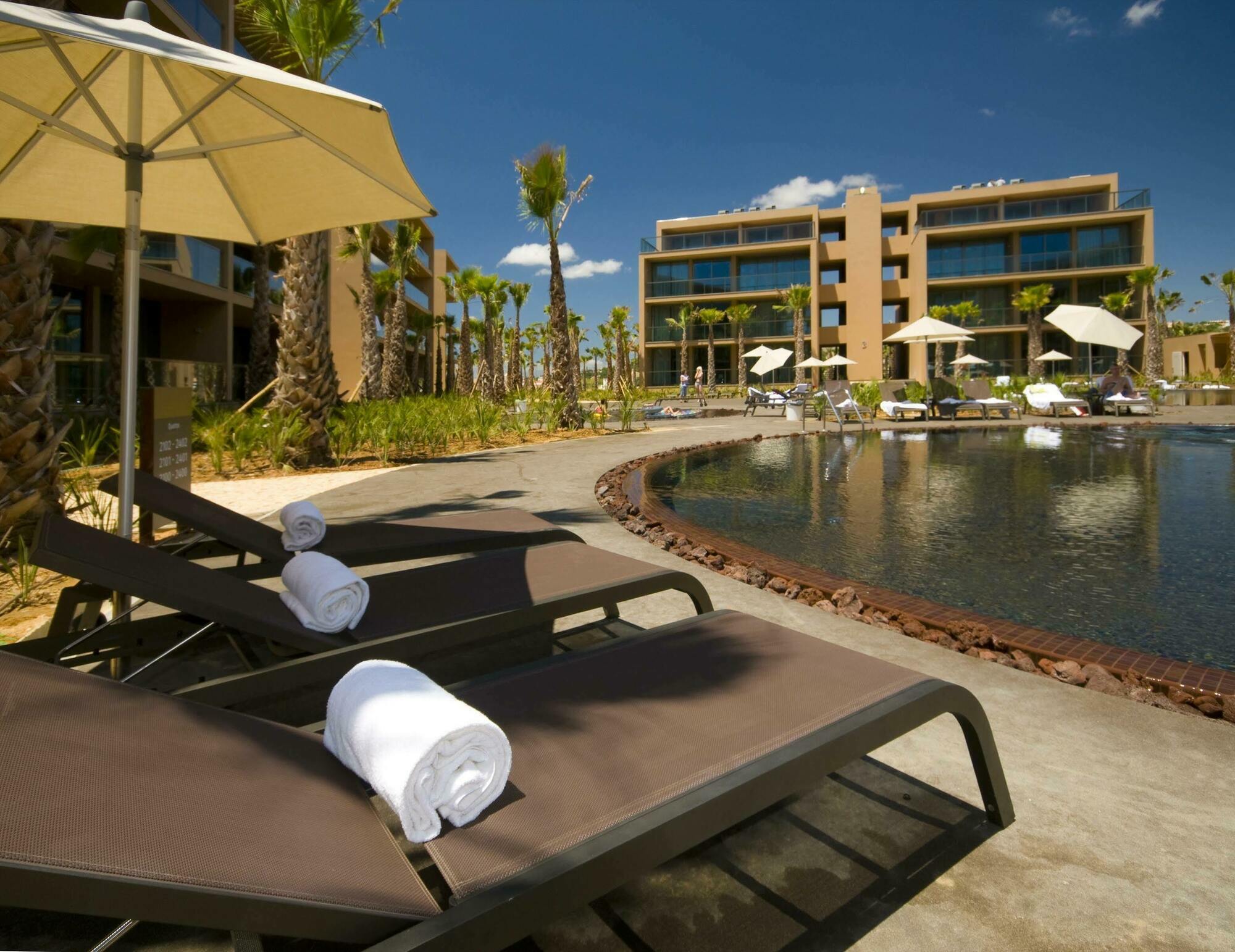Marriott Residences Salgados Resort, Algarve Албуфейра Экстерьер фото