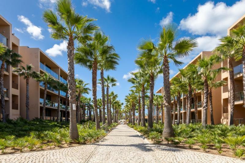 Marriott Residences Salgados Resort, Algarve Албуфейра Экстерьер фото